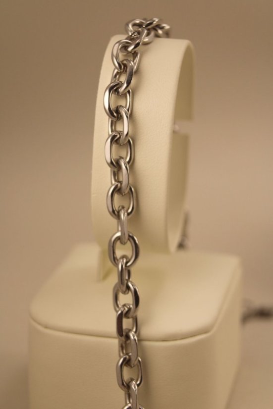 Retiazka- UNISEX- Anker- chirurgická oceľ