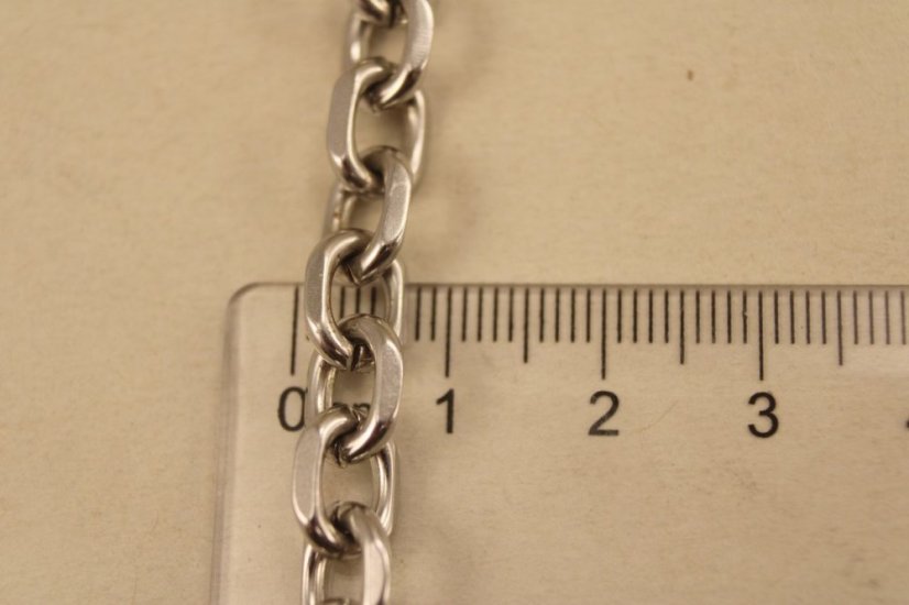 Retiazka- UNISEX- Anker- chirurgická oceľ