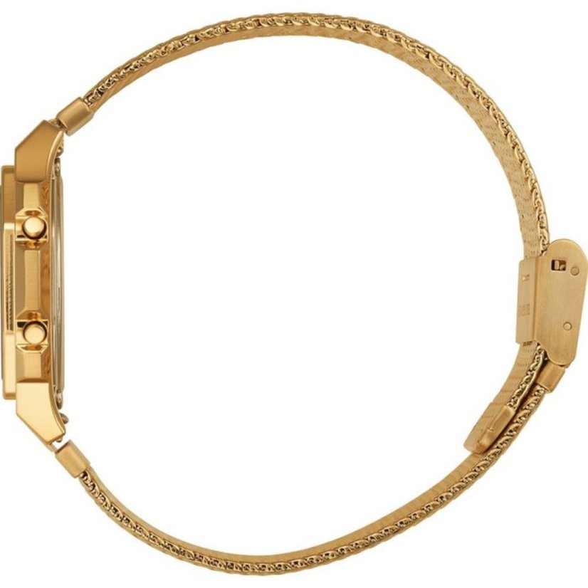 Hodinky Casio Vintage - Dámske/Pánske: Unisex, Typ zapínania: Preklápacia pracka s poistkou, Sklíčko: minerálne, Napájanie: batéria Quartz, Vodotesnosť: 30M/3ATM