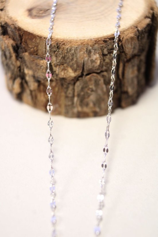 Náhrdelník-Mama- anjelské krídlo- krížik-zirkóny- rhódiované striebro