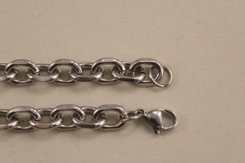 Retiazka- UNISEX- Anker- chirurgická oceľ