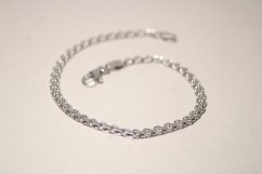 Náramok-BISMARK-rhodium-striebro