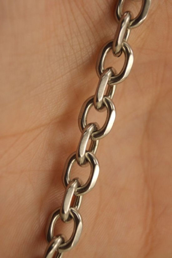 Retiazka- UNISEX- Anker- chirurgická oceľ