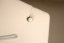 Zlatý piercing do nosa so žiarivym čírym briliantom 0,01 ct, žlté zlato, 0,17 g, 14 karátov 585/1000