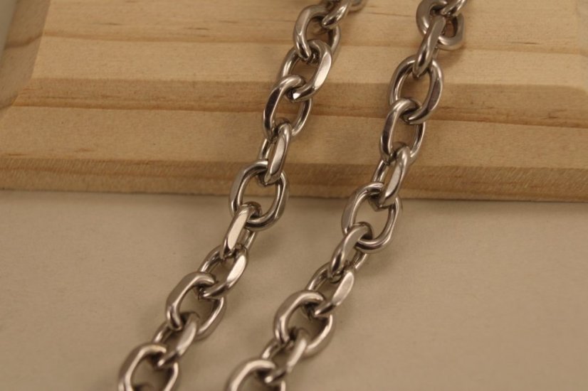 Retiazka- UNISEX- Anker- chirurgická oceľ