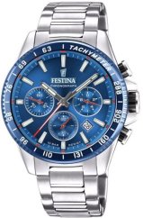 Pánske náramkové hodinky FESTINA 20560/3 TIMELESS CHRONOGRAPH