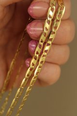 Retiazka - Marina Gucci - 14k - Žlté zlato