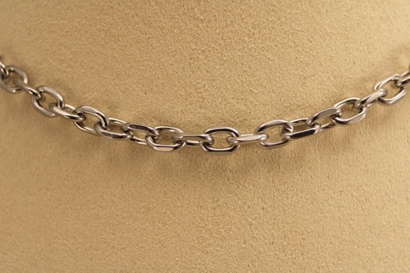 Retiazka- vzor Anker- vysoký lesk- chirurgická oceľ