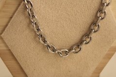 Retiazka- UNISEX- Anker- chirurgická oceľ