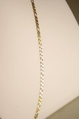 Zlatá retiazka Marina Gucci zo žltého zlata, 40 cm, 3,12 g, 14 karátov 585/1000