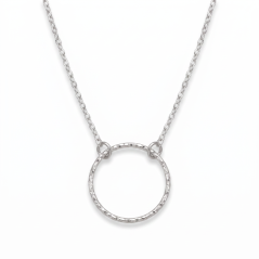 Celebritka-Kruh-Anker-Biele zlato-14k