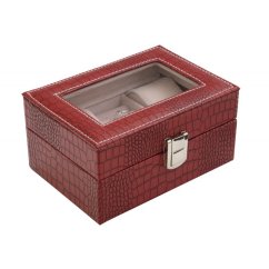 Kazeta BOX červený SP-1813/A7