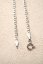 Strieborný náramok gravírovaný Marina gucci, rhodium, 17,5 cm, 1,86 g, 925/1000