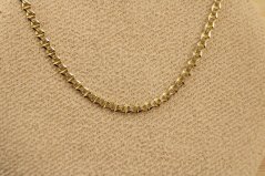 Retiazka - Marina Gucci - 14k - viacfarebné zlato