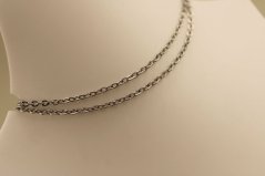 Retiazka- UNISEX- Anker- chirurgická oceľ