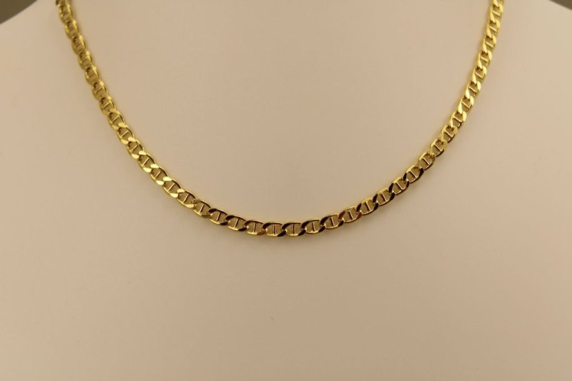 Retiazka - Marina Gucci - 14k - Žlté zlato