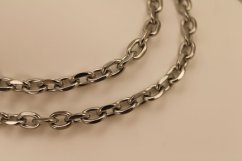 Retiazka- vzor Anker- vysoký lesk- chirurgická oceľ