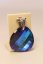 Okrúhly prívesok s modrým swarovski kameňom, rhodiované striebro, 8,37g, 925/1000 - Druh kameňa: SWAROVSKI PRÍRODNÝ KAMEŇ, Farba kameňa: Modrý, Váha (g): 8,37, Rýdzosť: STRIEBRO 925/1000