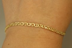Náramok-Gucci Marína-Žlté zlato-14k