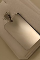 Prívesok- hladká platnička- chirurgická oceľ- 316/L