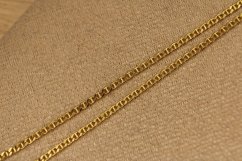 Retiazka - Marina Gucci - 14k - Žlté zlato