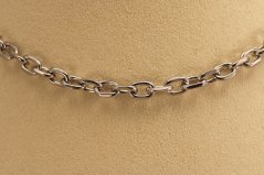 Retiazka- vzor Anker- vysoký lesk- chirurgická oceľ