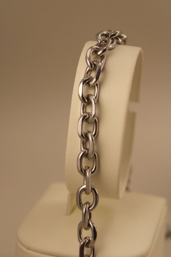 Retiazka- UNISEX- Anker- chirurgická oceľ