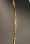 Zlatá retiazka vzor Veneziana, žlté zlato, 45 cm, 3,08 g, 14 karátov 585/1000