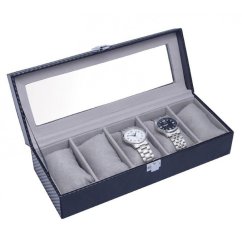 Šperkovnica na hodinky SP-584/A25