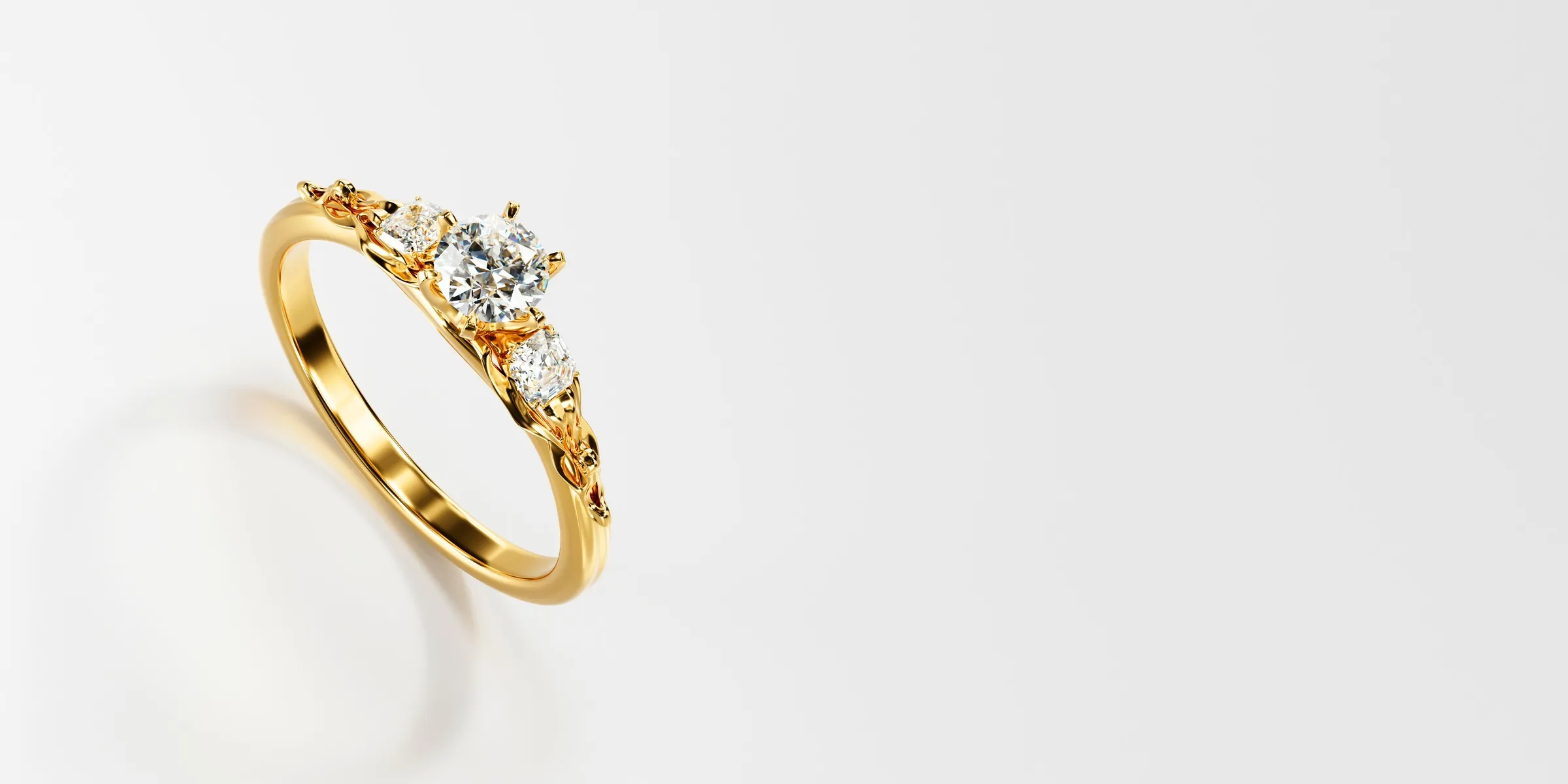 Zlatý vzhľad, strieborná kvalita